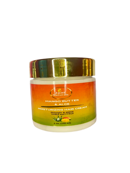 Moisturizing Hair Cream